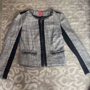 Tweed Blazer